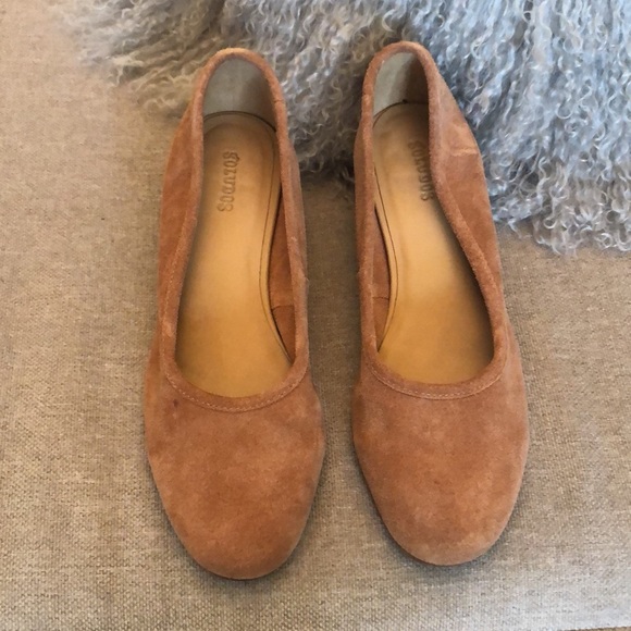 Soludos suede heels❤️ - Picture 3 of 5